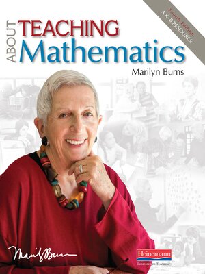 cover image of About Teaching Mathematics